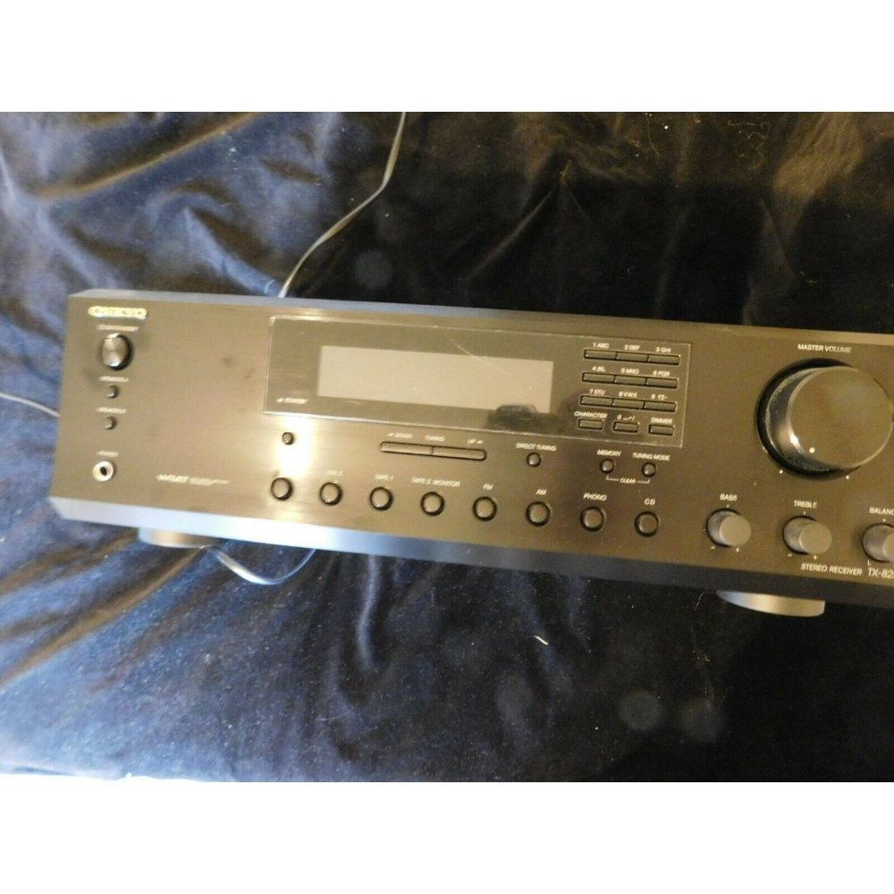 Onkyo tx-8255